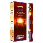 Protection Incense Sticks, Satya Hex Pack - 6 Boxes x 20 Sticks